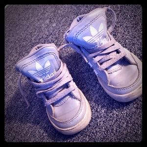 Adidas toddler shoes
